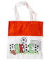 Soccer Halloween Candy Bag for Trick or Treat