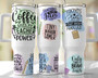 Teacher School Coffee Lover 40oz Tumbler