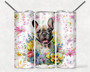 French Bulldog Dog Lover 20oz Tumbler