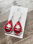 Christmas Earring Gift Set 4 Pairs Earrings