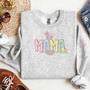 Personalized Easter Long Sleeve Tshirt or Sweatshirt for Mom, Grandma, Teacher