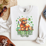 Whiskey Business St Patrick's Day Sweatshirt, Crewneck or Long Sleeve Shirt Option