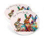 Easter Bunny Some Bunnies Love You Coasters Set of 4