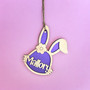 Personalized Easter Basket Name Tag for Kids