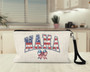 MAMA 4th Retro Wristlet Makeup Bag