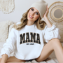 Mama Est. 2024 Sweatshirt or T-shirt, Crewneck or Long Sleeve Shirt Option