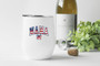 Mama 4th Wine Tumbler 12oz