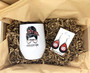 Baseball Mom Wine Tumbler & Earring Gift Set