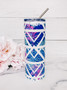 Vacay Mode Summer 20oz Stainless Steel Tumbler