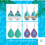 Beach Earrings for Women