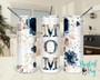 Mom Floral Mother's Day Mama Tumbler 20oz
