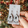 Christmas Earring Mystery Box