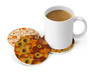 Fall Coasters Pumpkins Coasters