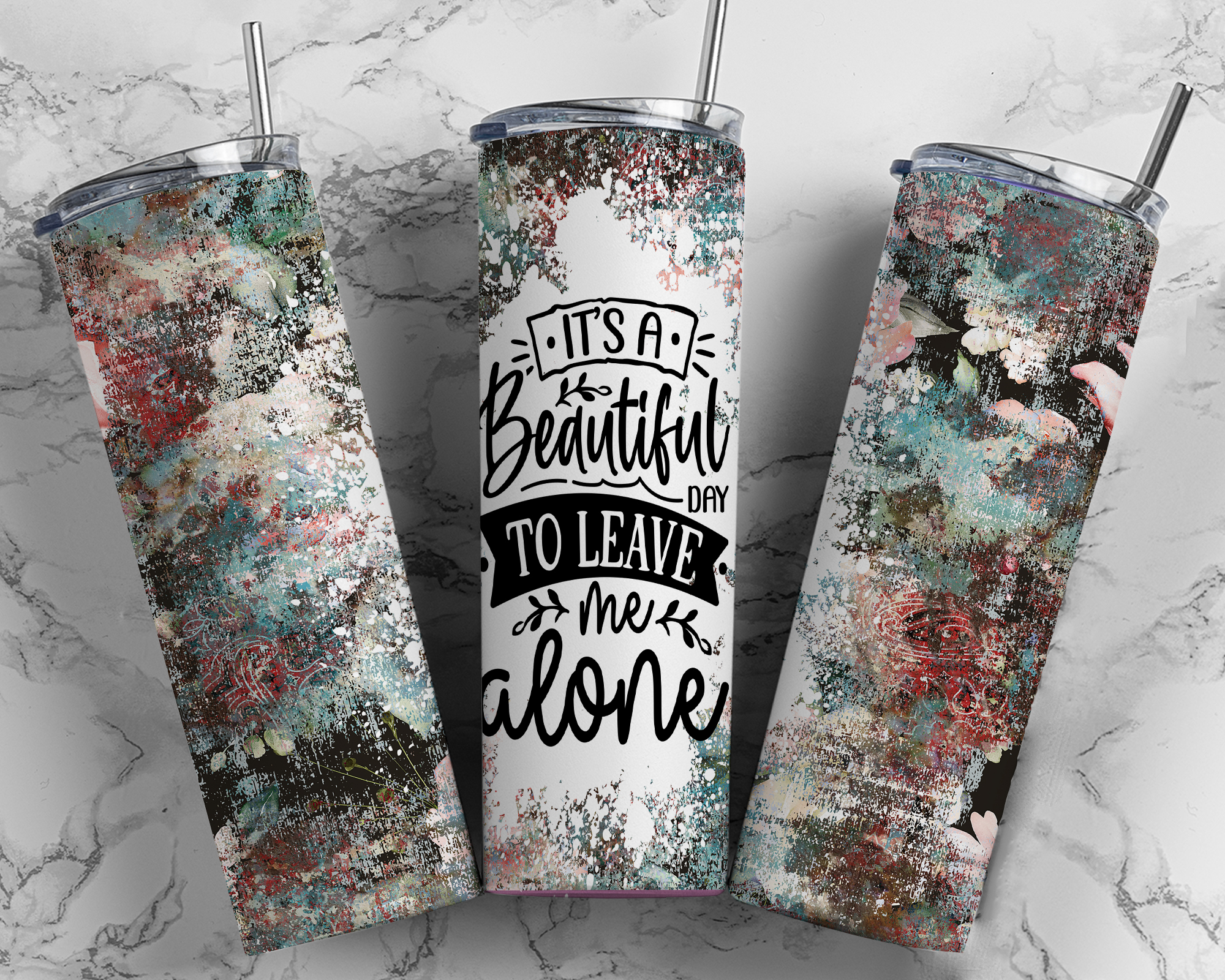 You're Like, Really Pretty Tumbler — The KM Creative