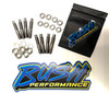 2300 Ford Titanium Intake Stud Kit