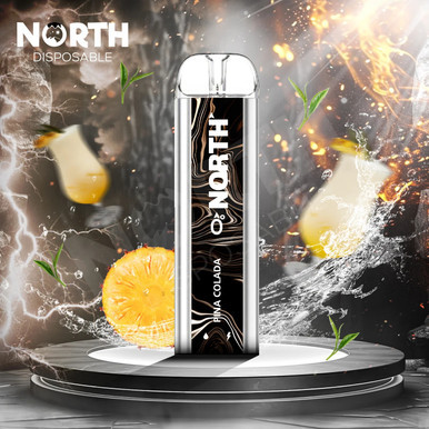 North 5000 0% - Pina Colada