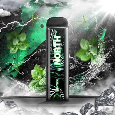 North 5000 Night Edition - Menthol