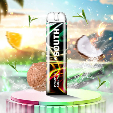 SOUTH 3000 by North - Pineapple Coconut