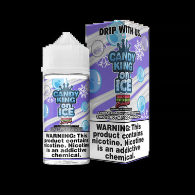 Candy King On Ice E-Liquid 100ML
