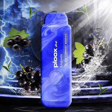 PLOOX ME BY LUXPODZ 3% DISPOSABLE