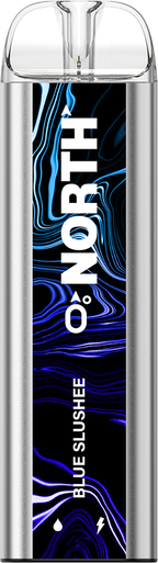 North 5000 0% - Blue Slushie
