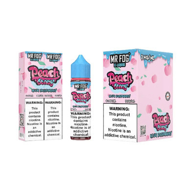Mr Fog Steezy Nicotine E-Liquid 60ML