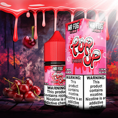 MR FOG E-LIQUID POP UP 30ML
