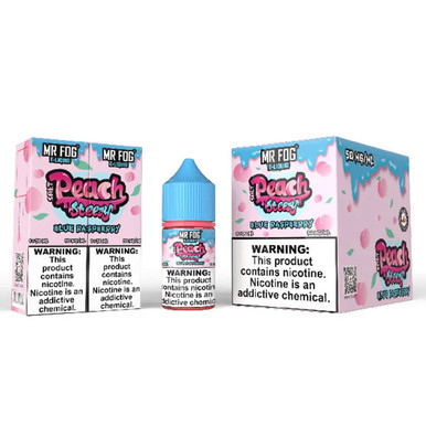 Mr Fog Steezy Nicotine Salt E-Liquid 30ML