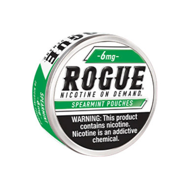Rogue Nicotine Pouches (20ct)