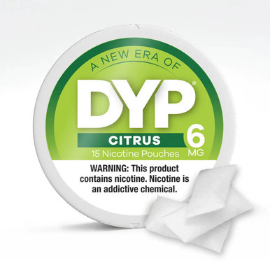 DYP - Nicotine Pouches