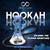 DKHANN INFINITY PORTABLE HOOKAH KIT (FREE DKHAAN VAPE 25k Puffs)