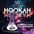 DKHANN INFINITY PORTABLE HOOKAH KIT (FREE DKHAAN VAPE 25k Puffs)