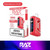 RAZ TN9000 Disposable Vape 0%