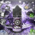 North Nicotine Salt E-Liquid 30ML - Blueberry Mint