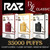 RYL Classic 35K Disposable by RAZ