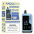 Kado Bar Flavor Adjust 40K Vape - Blue Razz / Lemon Headz