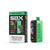 SBX 25K Disposable 5% - Sweet Spearmint
