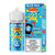 RAZ Gush Edition E-Liquid 100ML - Blue Raz