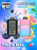 Extre Bar 40000 Ice - Nic Control - Pink & Blue