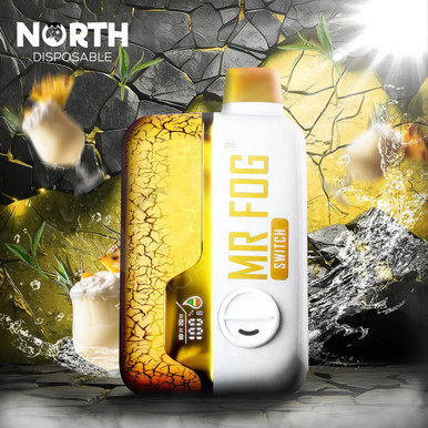 Mr Fog Switch SW15000 - Pina Colada