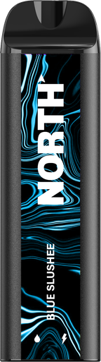 North 5000 Night Edition - Blue Slushie