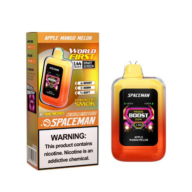 Spaceman Nebula 25K Plus Disposable