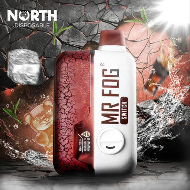 Mr Fog Switch SW15000 - Cola Gummy Ice