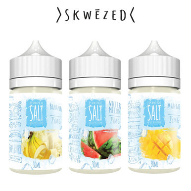 Skwezed Salts Nicotine Salt E-Liquid 30ML