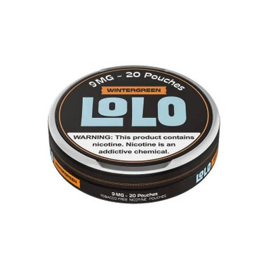 LoLo Nicotine Pouches