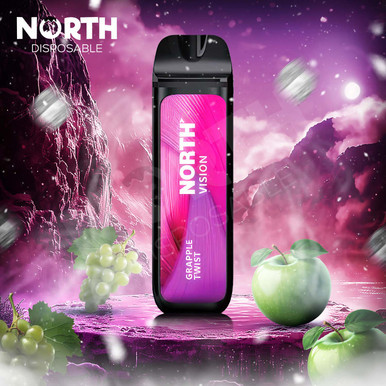 North Vision 15K Disposable - Grapple Twist