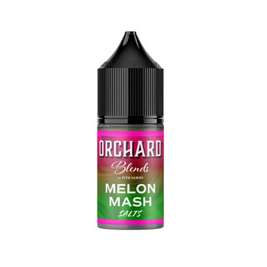 Five Pawns x Orchard Blend Nicotine Salt E-Liquid 30ML