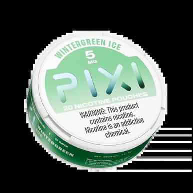 PIXI Nicotine Pouches