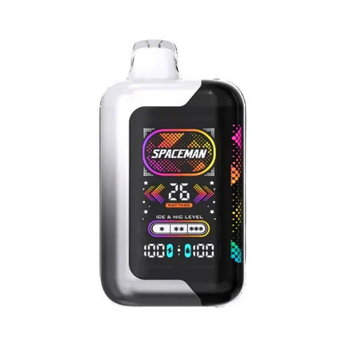Spaceman SP40000 Disposable