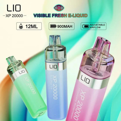 iJoy Bar LIO XP20000 Disposable